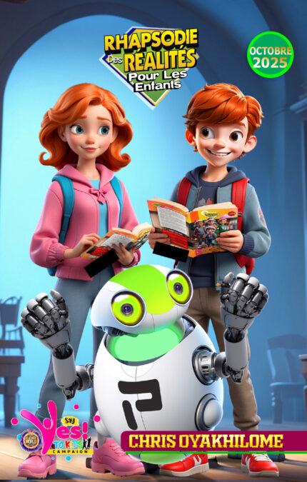 RHAPSODIE DES RÉALITÉS POUR LES ENFANTS - FRENCH CANADA - OCTOBRE 2025