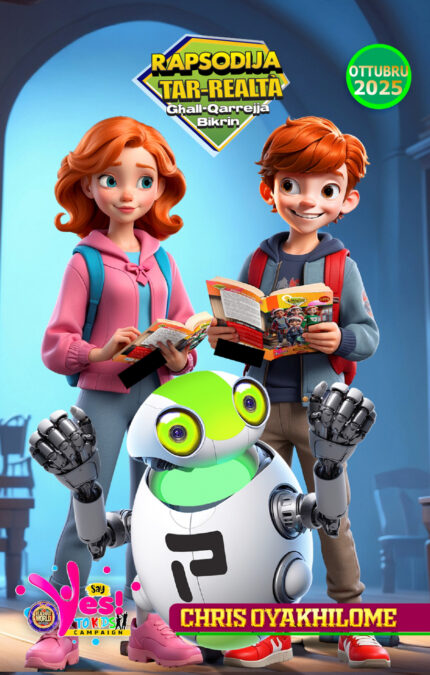 RAPSODIJA TAR-REALTÀ GĦALL-QARREJJA BIKRIN – MALTESE - OTTUBRU 2025