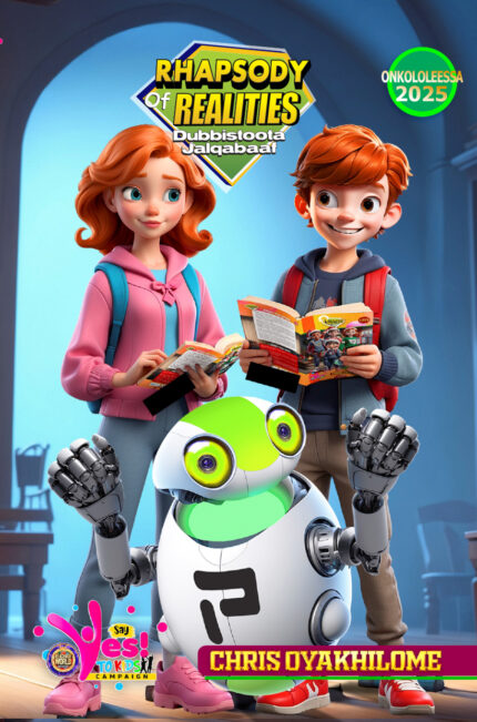 RHAPSODY OF REALITIES DUBBISTOOTA JALQABAAF – OROMO - WAXABAJJII 2025