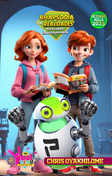 RHAPSODIA DE REALIDADES PARA ÑAWPA ÑAWINCHAYKUNAPAQ - QUECHUA - OCTUBRE 2025