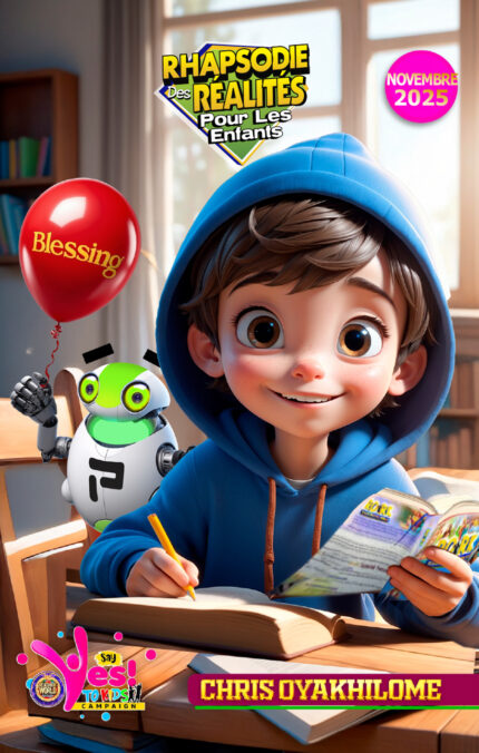 RHAPSODIE DES RÉALITÉS POUR LES ENFANTS - FRENCH CANADA - SEPTEMBRE 2025