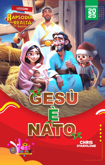 RORK - GESÙ È NATO – ITALIAN - DICEMBRE2025