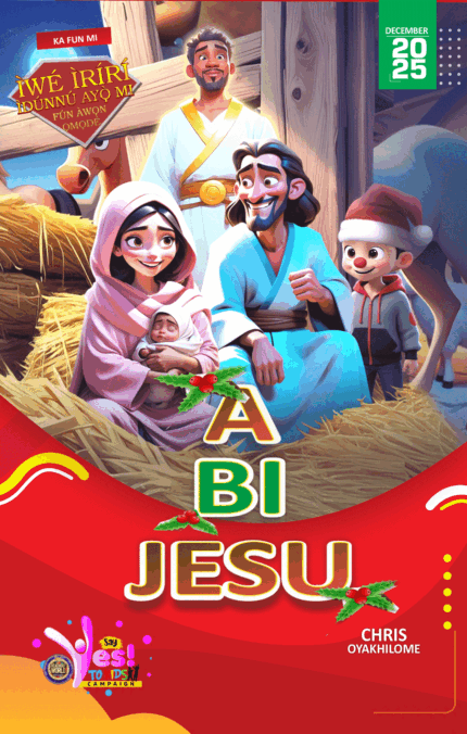 RORK - A BI JESU – YORUBA - DECEMBER 2025