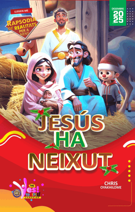 RORK - JESÚS HA NEIXUT – CATALAN - DESEMBRE 2025