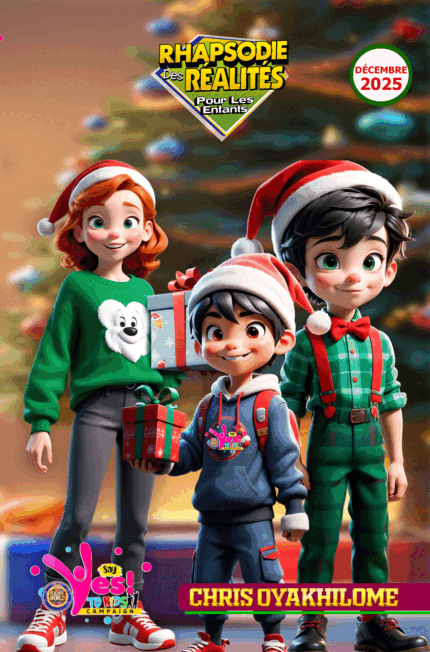 RHAPSODIE DES RÉALITÉS POUR LES ENFANTS - FRENCH CANADA - DÉCEMBRE 2025