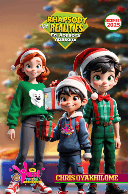 RHAPSODY OF REALITIES ERI ABASOMI ABASOMI – LUGANDA - DECEMBER 2025