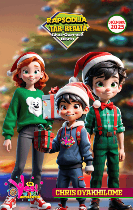 RAPSODIJA TAR-REALTÀ GĦALL-QARREJJA BIKRIN – MALTESE - DIĊEMBRU 2025