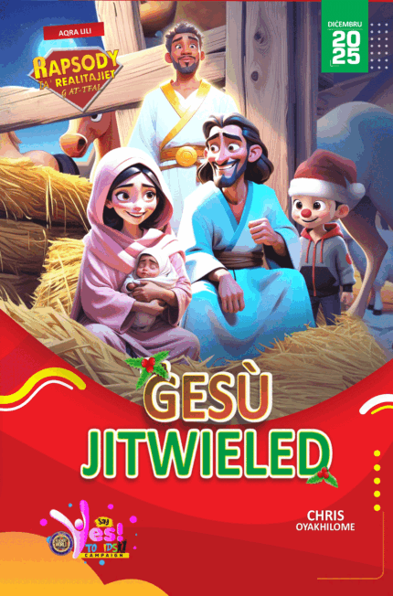 RORK - ĠESÙ JITWIELED – MALTESE - DIĊEMBRU 2025