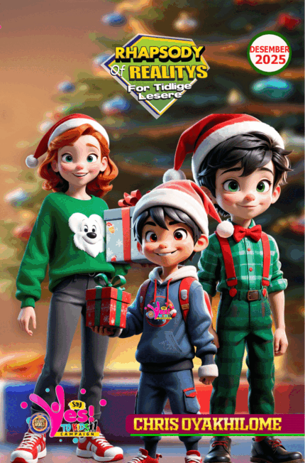 REALITETENES RAPSODIE FOR TIDLIGE LESERE – NORWEIGIAN - DESEMBER 2025