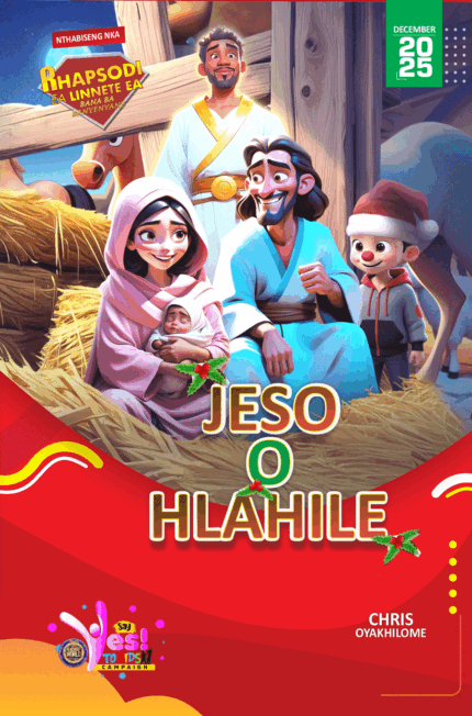 RORK - JESO O HLAHILE – SESOTHO - DECEMBER 2025