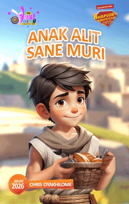 RORK - ANAK ALIT SANE MURI – BALINESE - JANUARI 2026