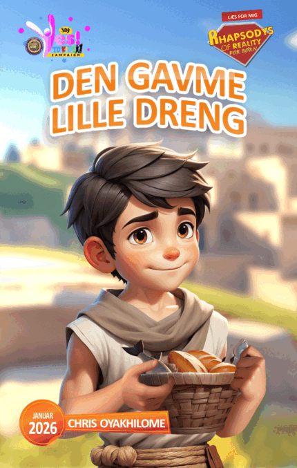 RORK - DEN GAVME LILLE DRENG – DANISH - JANUAR 2026