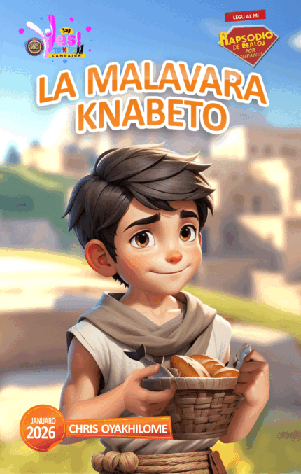 RORK - LA MALAVARA KNABETO – ESPERANTO - JANUARO 2026