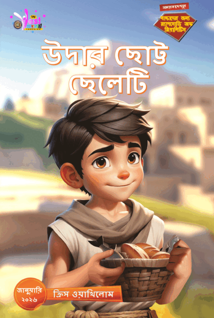 RORK - THE GENEROUS LITTLE BOY – BENGALI - JANUARY 2026