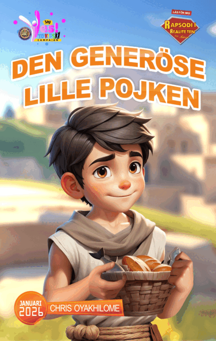 RORK - DEN GENERÖSE LILLE POJKEN – SWEDISH - JANUARI 2026