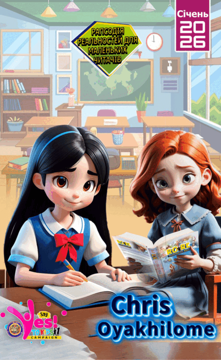 ILK O'QUVCHILAR UCHUN REALITYALAR RAPSODIYASI – UZBEK - 2026-YIL YANVAR