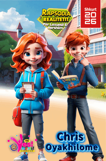 RAPSODIA E REALITETEVE PËR LEXUESIT E HERSHËM – ALBANIAN - SHKURT 2026