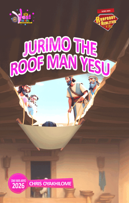 RORK - JURIMO THE ROOF MAN YESU – ALUR - DWI MIR ARYO 2026