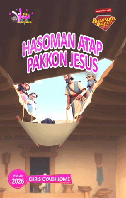 RORK - HASOMAN ATAP PAKKON JESUS - BATAK SIMLUNGUN - PEBRUARI 2026