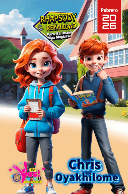 RHAPSODY SA MGA REYALIDAD PARA SA UNANG MGA MAGBASA – CEBUANO - PEBRERO 2026