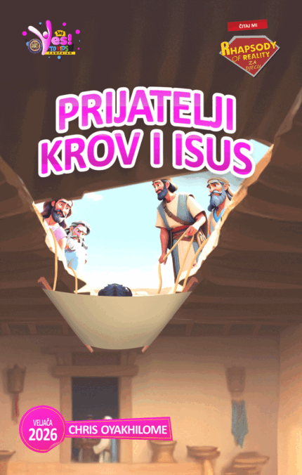 RORK - PRIJATELJI KROV I ISUS – CROATIAN - VELJAČA 2026