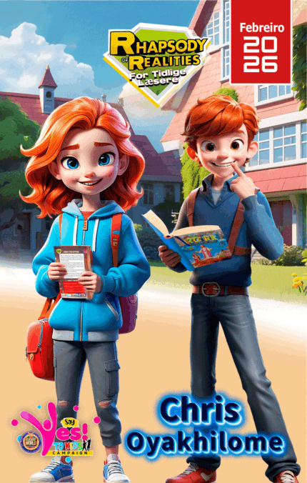 REALITETERNES RAPSODIE FOR TIDLIGE LÆSERE – DANISH - FEBRUAR 2026