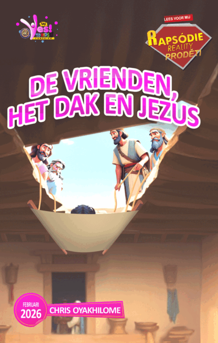 RORK - DE VRIENDEN, HET DAK EN JEZUS – DUTCH - FEBRUARI 2026