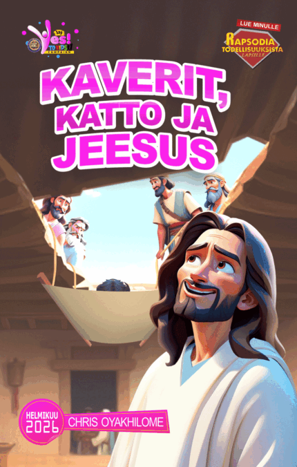 RORK - KAVERIT, KATTO JA JEESUS - FINNISH - HELMIKUU 2026