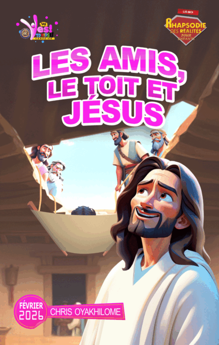 RORK - LES AMIS, LE TOIT ET JÉSUS – FRENCH - FÉVRIER 2026