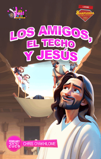RORK - LOS AMIGOS,EL TECHO Y JESÚS – SPANISH - FEBRERO 2026