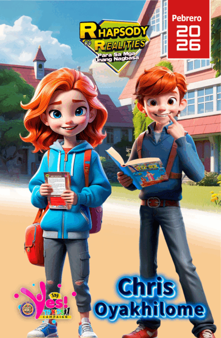 RHAPSODY NG MGA KATOTOHANAN PARA SA MGA UNANG MAMBABASA – FILIPINO - PEBRERO 2026