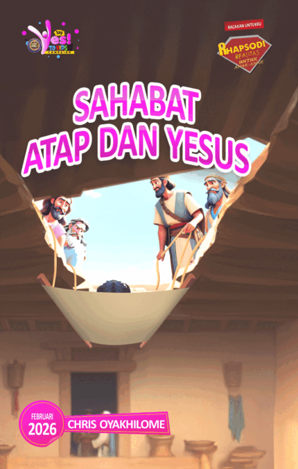RORK - SAHABAT ATAP DAN YESUS – INDONESIAN - FEBRUARI 2026