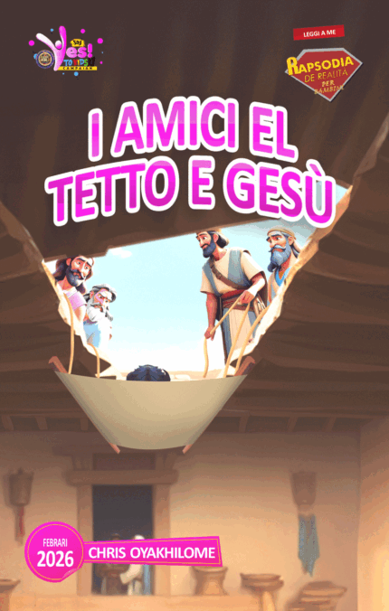 RORK - I AMICI EL TETTO E GESÙ – LOMBARD - FEBRARI 2026