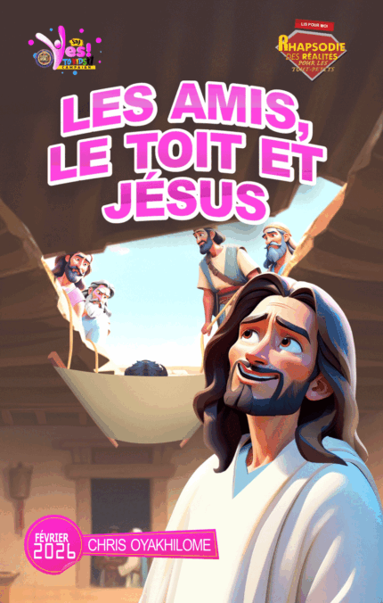 RORK - LES AMIS, LE TOIT ET JÉSUS - FRENCH-CANADA - FÉVRIER 2026