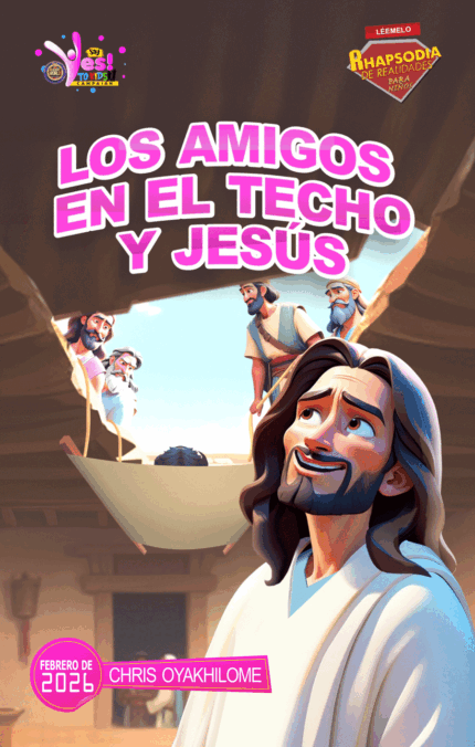 RORK - LOS AMIGOS EN EL TECHO Y JESÚS - SPANISH-CUBA - FEBRERO DE 2026