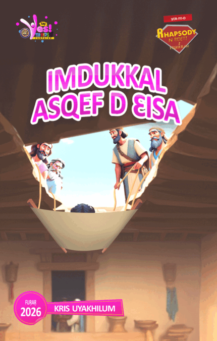 RORK - IMDUKKAL ASQEF D ƐISA – TAMAZIGHT - FUṚAṚ 2026