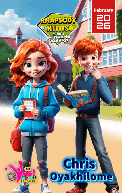 RHAPSODY YA SWITSHURIWA SWA XIYIMO XA LE HENHLA EKA VAHLAYI VA KU SUNGULA – TSONGA - FEBRUARY 2026