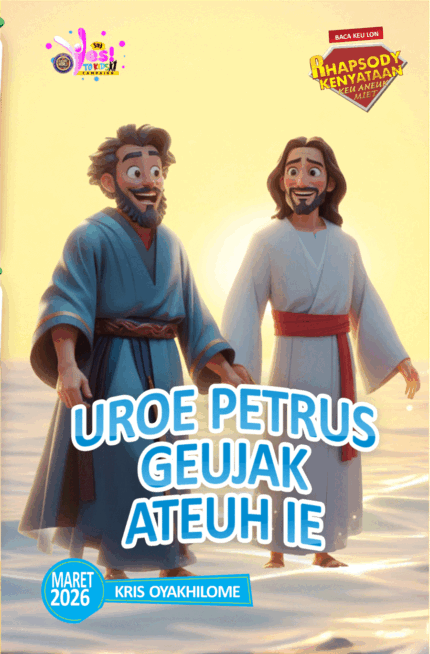 RORK - UROE PETRUS GEUJAK ATEUH IE – ACEHNESE - MARET 2026