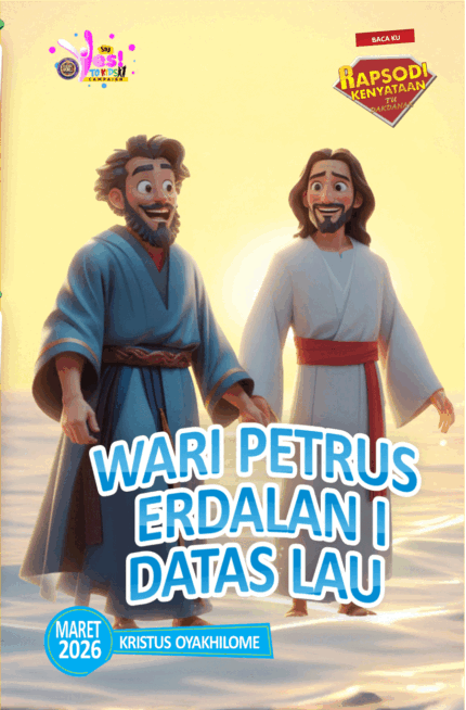 RORK - WARI PETRUS ERDALAN I DATAS LAU - BATAK KARO - MARET 2026