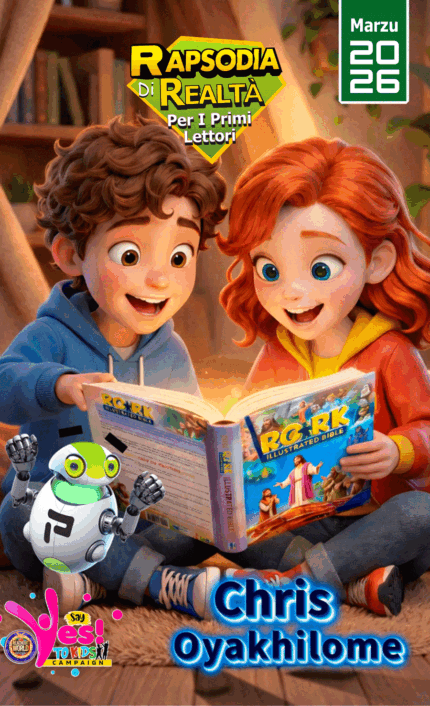 RAPSODIA DI E REALITÀ PER I PRIMI LETTORI – CORSICAN - MARZU 2026