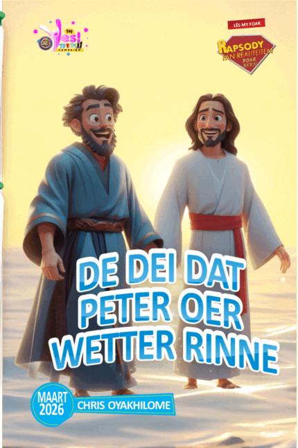 RORK - DE DEI DAT PETER OER WETTER RINNE – FRISIAN - FRISIAN