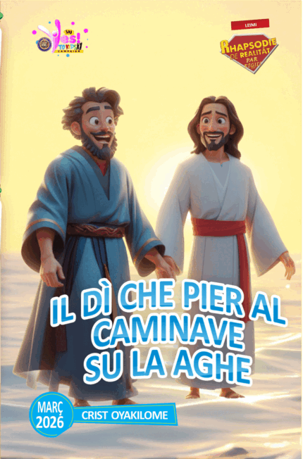 RORK - IL DÌ CHE PIER AL CAMINAVE SU LA AGHE – FRIULIAN - MARÇ 2026