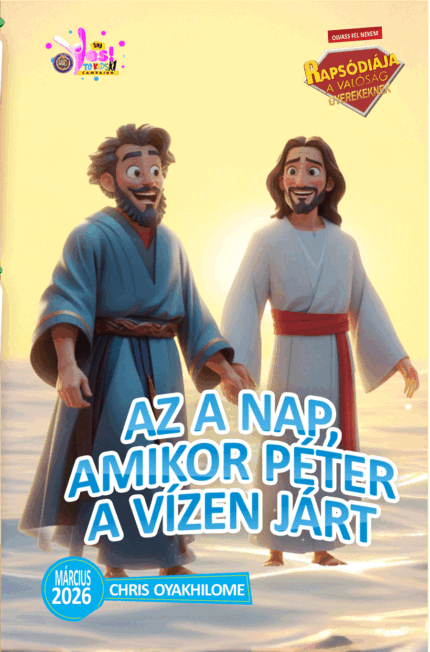 RORK - AZ A NAP, AMIKOR PÉTER A VÍZEN JÁRT – HUNGARIAN - 2026. MÁRCIUS