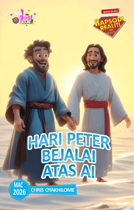 RORK - HARI PETER BEJALAI ATAS AI – IBAN - MAC 2026