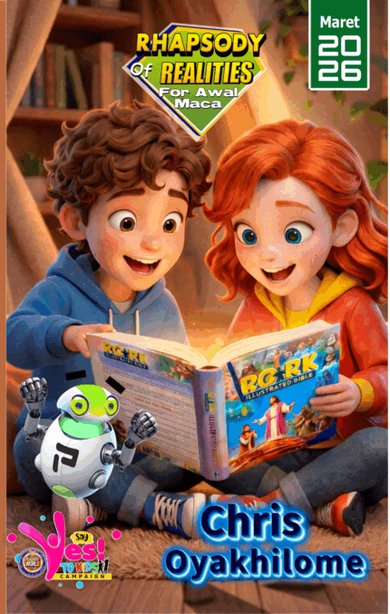 RHAPSODY OF REALITIES KANGGO PARA PAMACA AWAL - JAVANESE - MARET 2026