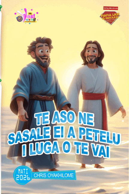 RORK - TE ASO NE SASALE EI A PETELU I LUGA O TE VAI – TUVALUAN - MATI 2026