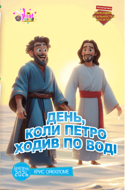 RORK - ДЕНЬ, КОЛИ ПЕТРО ХОДИВ ПО ВОДІ – UKRAINE - БЕРЕЗЕНЬ 2026