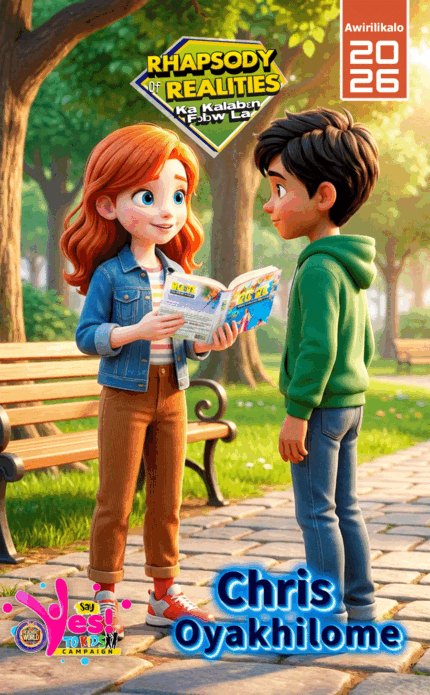 RHAPSODY OF REALITIES KA KALABƐN FƆLƆW LA – BAMBARA - AWIRILIKALO TILE 2026