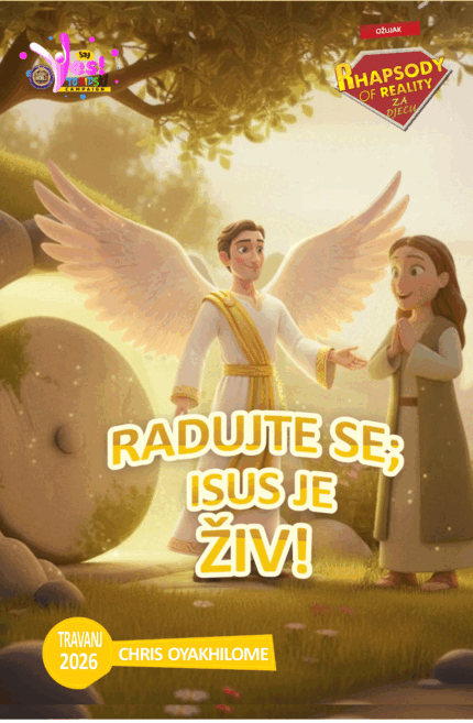 RORK - RADUJTE SE; ISUS JE ŽIV! – CROATIAN - TRAVANJ 2026