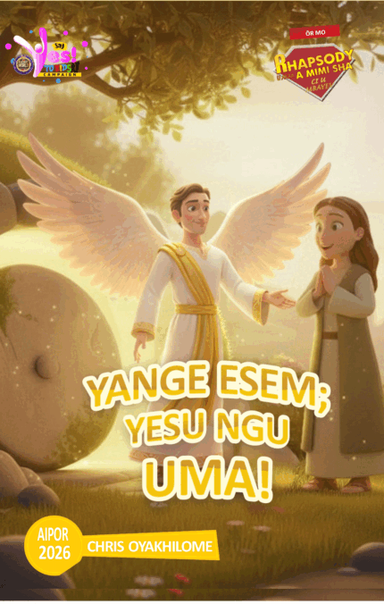 RORK - YANGE ESEM; YESU NGU UMA! – TIV - AIPOR 2026